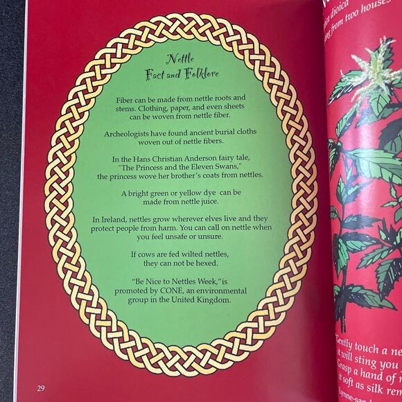 Welcome Weeds! A Beginner’s Guide to the Wild Garden Paperback Book - Picture 4 of 4